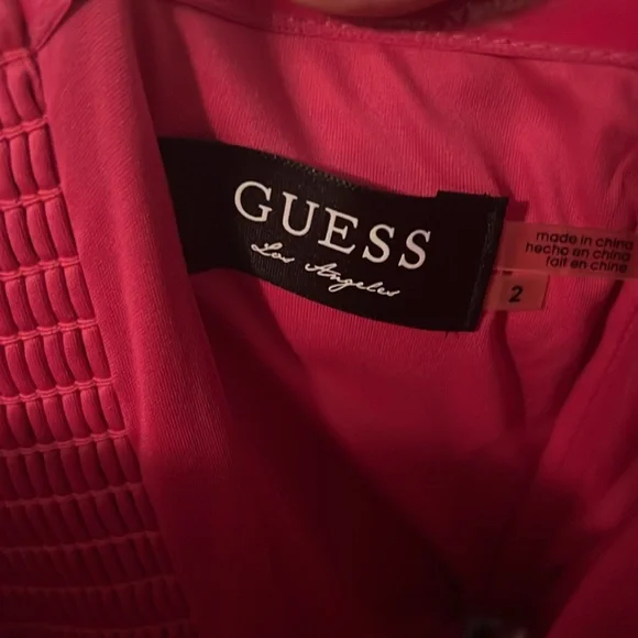 Guess dress - Picture 4 of 4